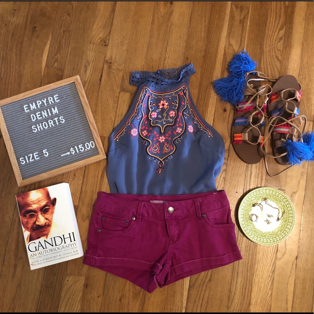 Empyre Shorts